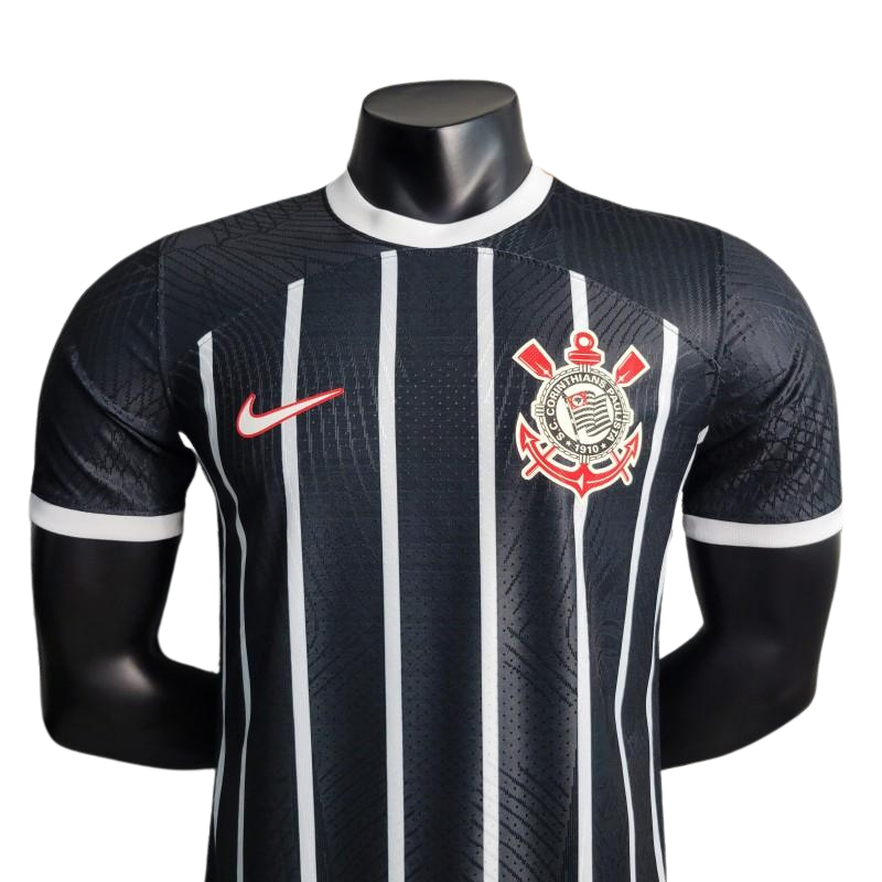 Corinthians 23/24 Away kit - Player Version - Front