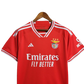 Benefica 23/24 Home Kit - Fan Version - Front 