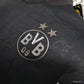 Borussia Dortmund 23/24 All Black Special Edition kit - Player Kit - Logo