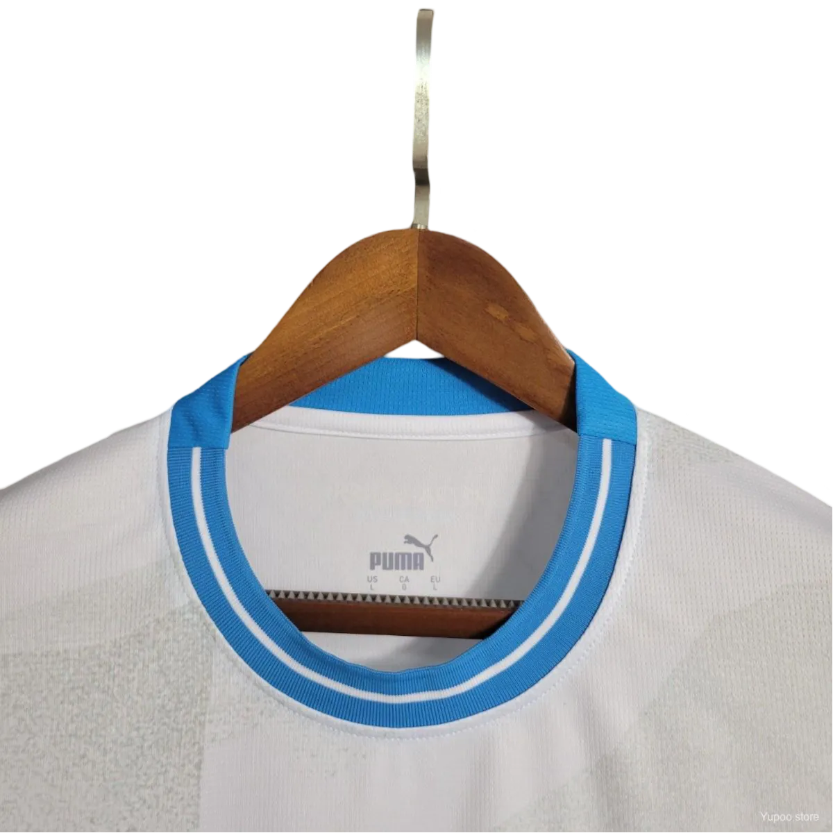 23/24 Olympique Marseille Home kit - Fan Version - Goatkits Store