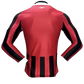 24/25 A.C Milan Long Sleeves Home kit - GoatGears Store