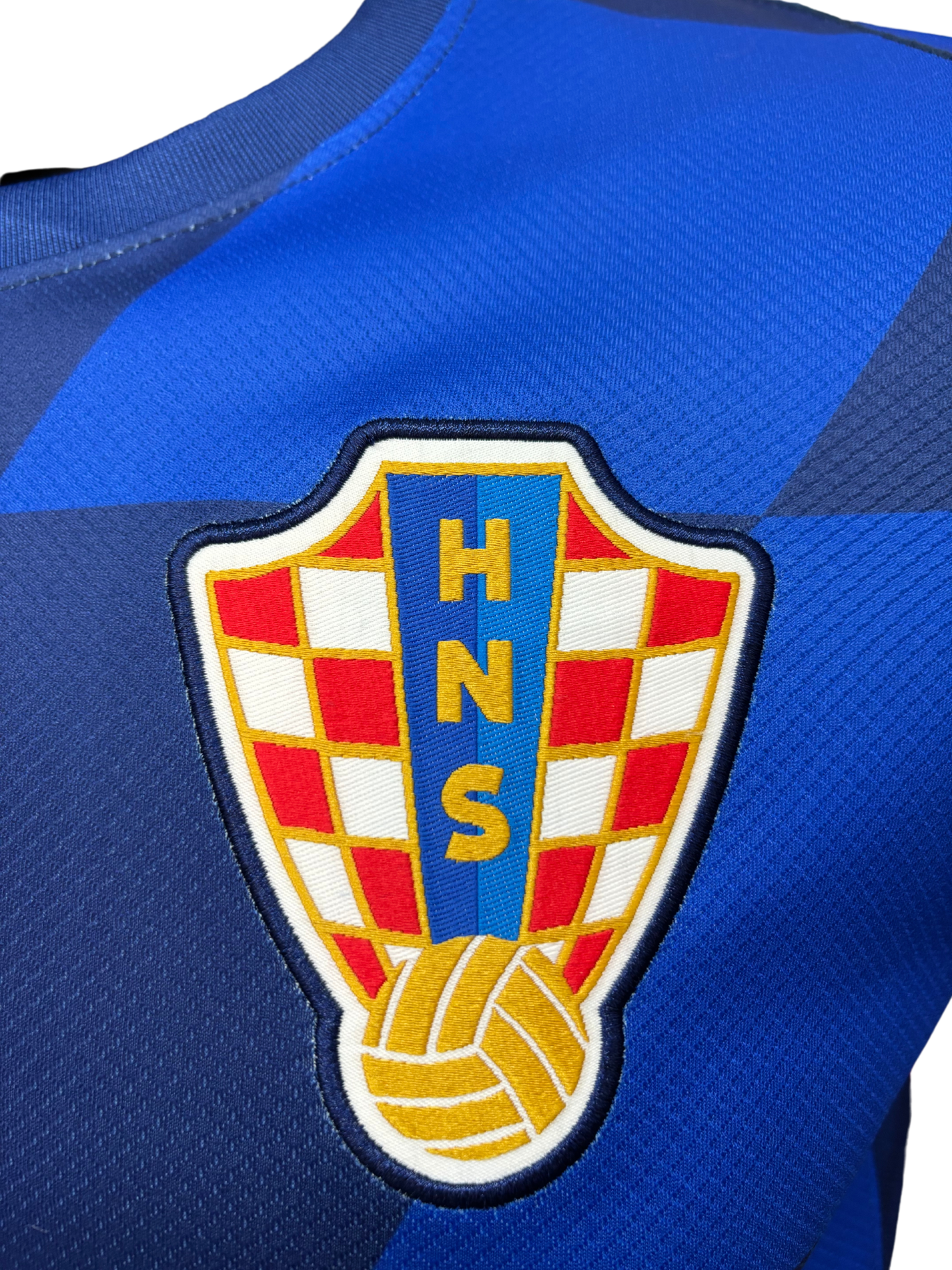 Croatia EURO 2024 Away kit – Player Version