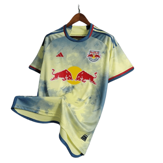 New York 23/24 Home Kit - Fan Version - Front