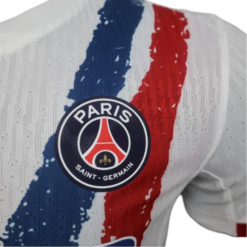 2024/2025 PSG Away White Jersey Player Version - Goatkits Store