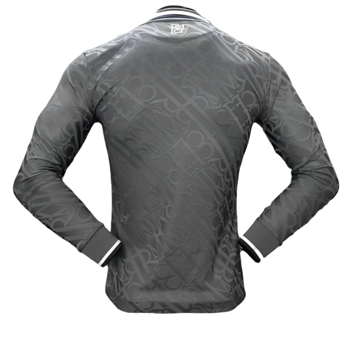 24/25 Real Madrid Long Sleeves Third kit - Goat Gears Store