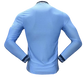 2024/2025 Sky Blues Long Sleeves Home kit - Player Version | GoatGears Store