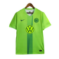 24/25 Wolfsburg Home Kit - Fan version - Goatkits Store