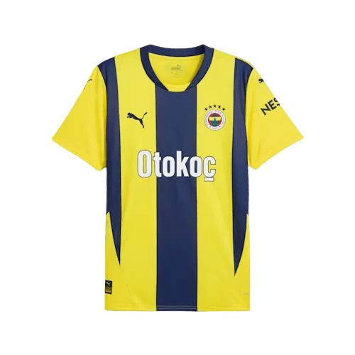 Fenerbahçe jersey - 2024/2025 Home Jersey Fan version - Goatkits Store