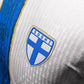 Finland Soccer Jersey - 2025/2026 Home Fan Version - Goatkits Store