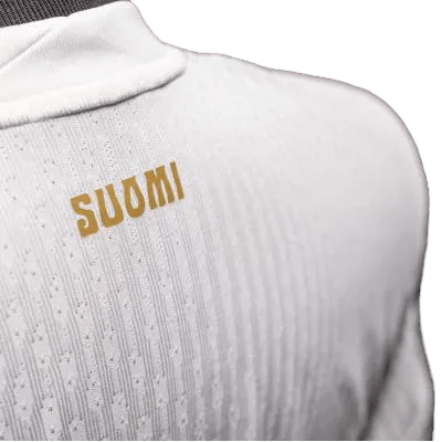 Finland Soccer Jersey - 2025/2026 Home Fan Version - Goatkits Store