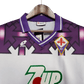 Fiorentina Retro jersey - 1992/1993 Away Retro jersey - Goatkits Store