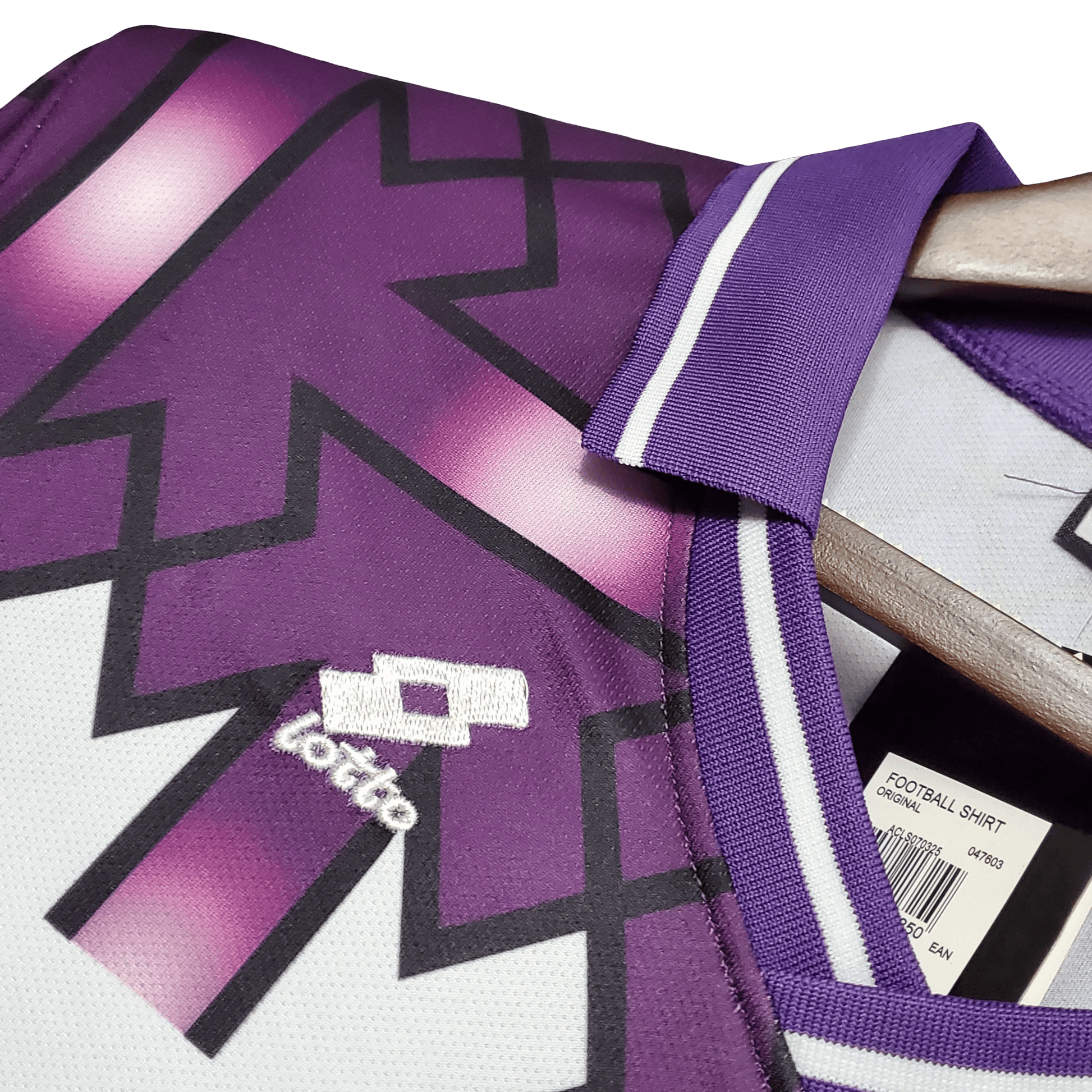 Fiorentina Retro jersey - 1992/1993 Away Retro jersey - Goatkits Store