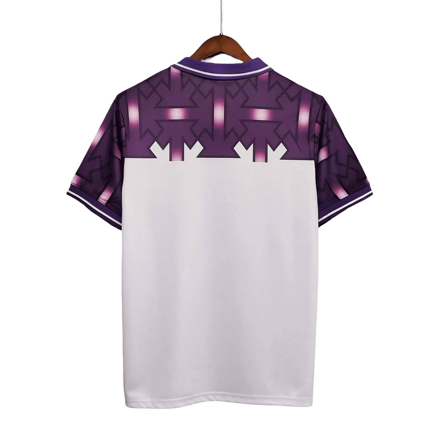 Fiorentina Retro jersey - 1992/1993 Away Retro jersey - Goatkits Store