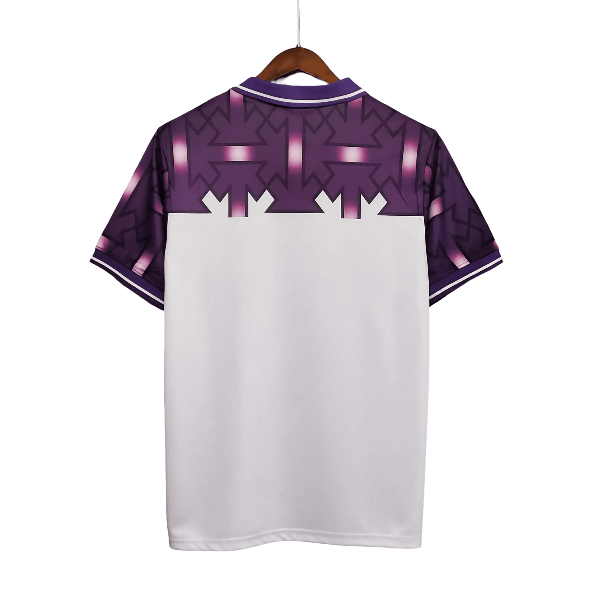 Fiorentina Retro jersey - 1992/1993 Away Retro jersey - Goatkits Store