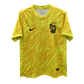 France National Team jersey - 2024 Yellow Goalkeeper Fan Version - Goatkits Store