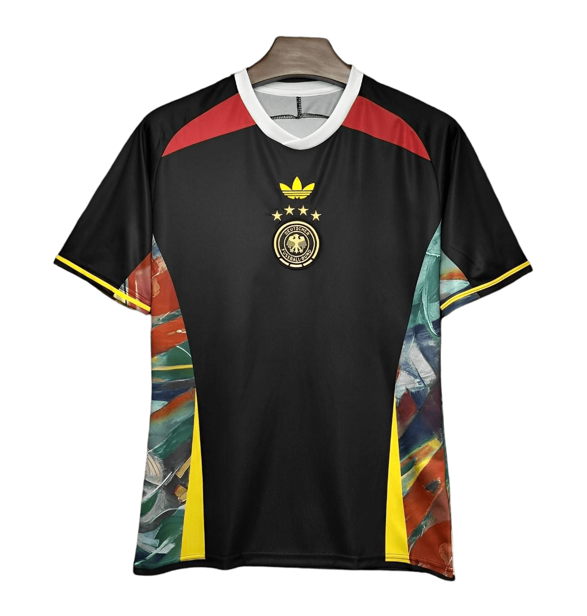 Germany Euro Soccer Jersey - 2024 Limited Edition Jersey - Fan Version - Goatkits Store