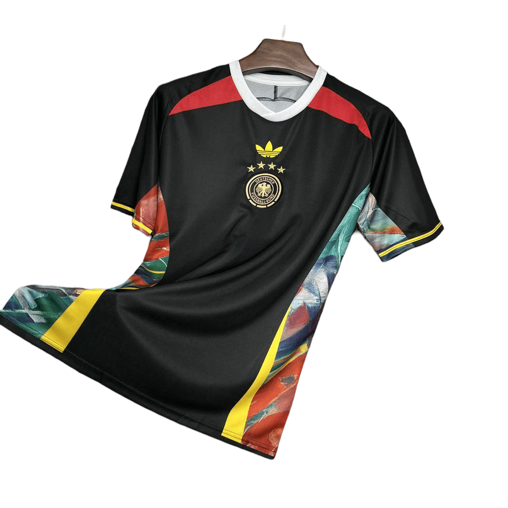 Germany Euro Soccer Jersey - 2024 Limited Edition Jersey - Fan Version - Goatkits Store