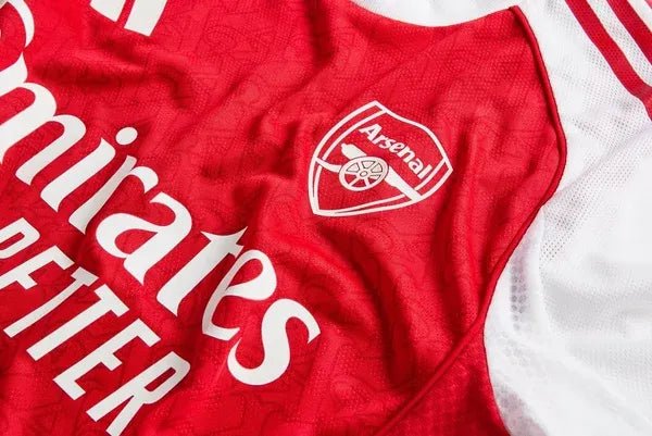 Highburry jersey - 2025/2026 Home Fan version - Goatkits Store