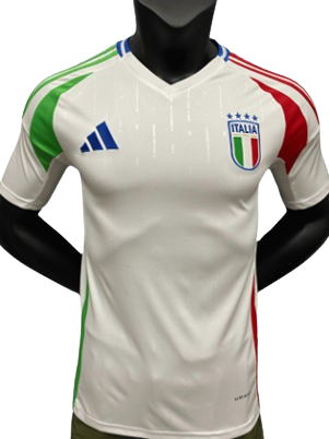 Italy EURO 2024 Away kit – Player Version