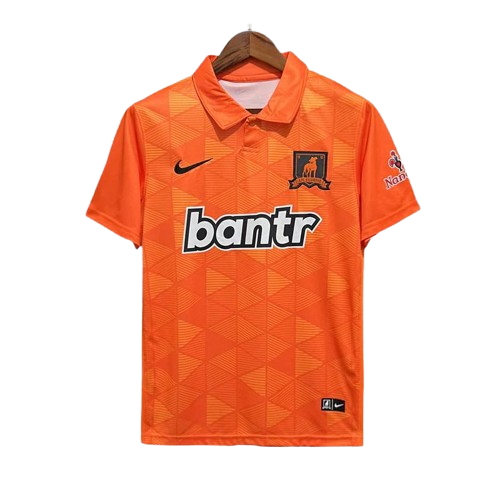 23 24 AFC Richmond Away orange kit - Special Edition