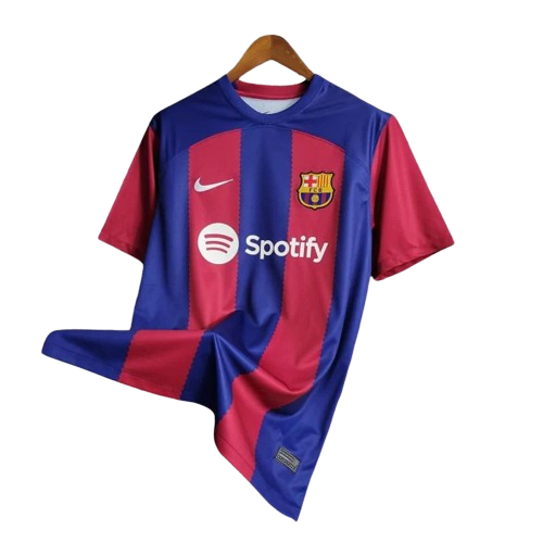 Barcelona Home kit 23-24 - Fan version