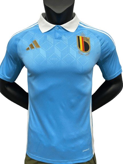 Belgium EURO 2024 Away kit – Player Version