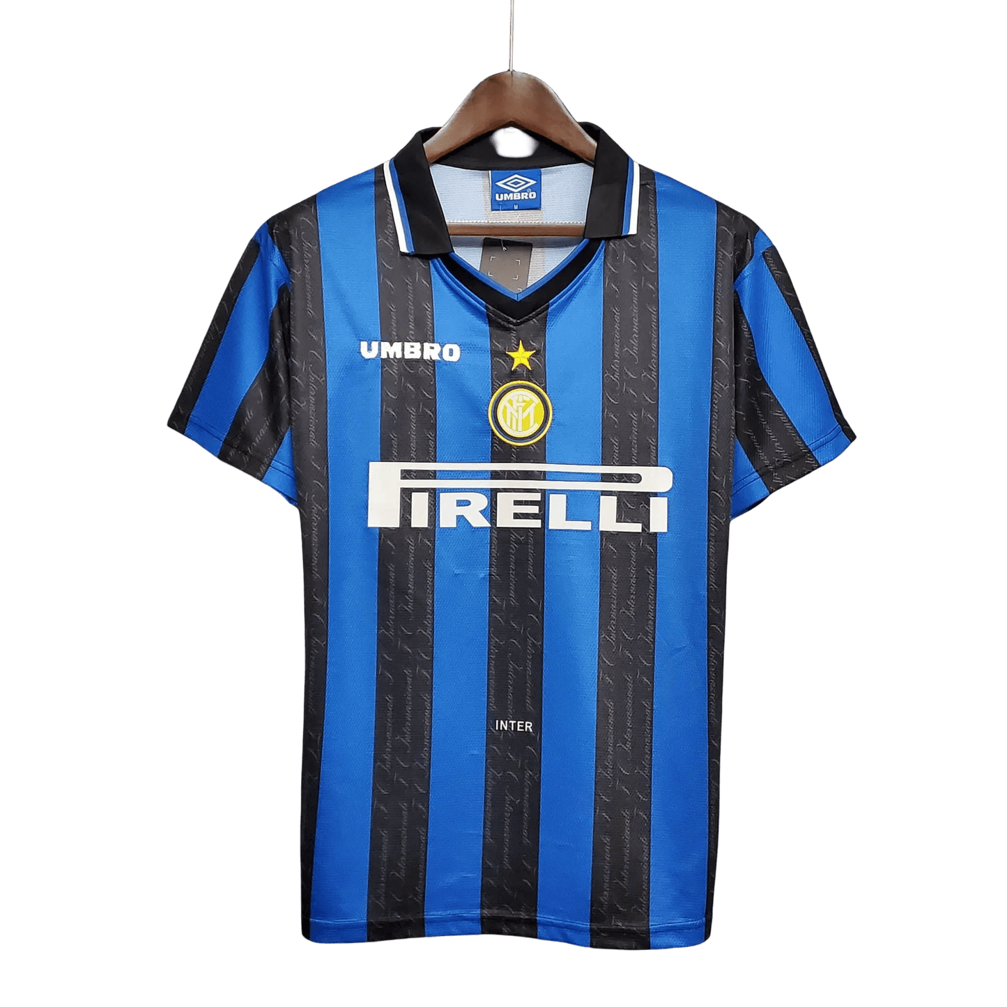 Inter Milan 1997/1998 jersey - Retro Home Jersey - Goatkits Store