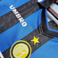 Inter Milan 1997/1998 jersey - Retro Home Jersey - Goatkits Store