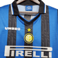 Inter Milan 1997/1998 jersey - Retro Home Jersey - Goatkits Store