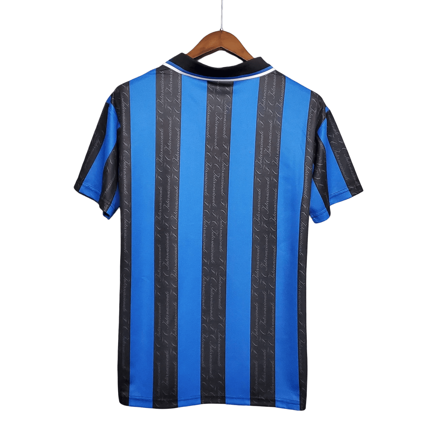 Inter Milan 1997/1998 jersey - Retro Home Jersey - Goatkits Store
