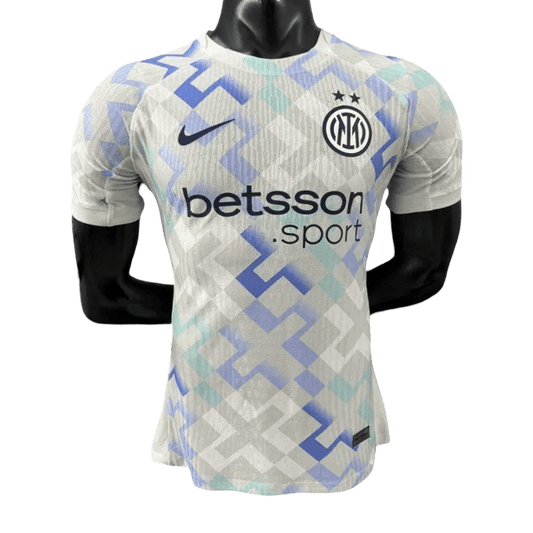 Inter Milan jersey - 2025/2026 Away Player version - Goatkits Store