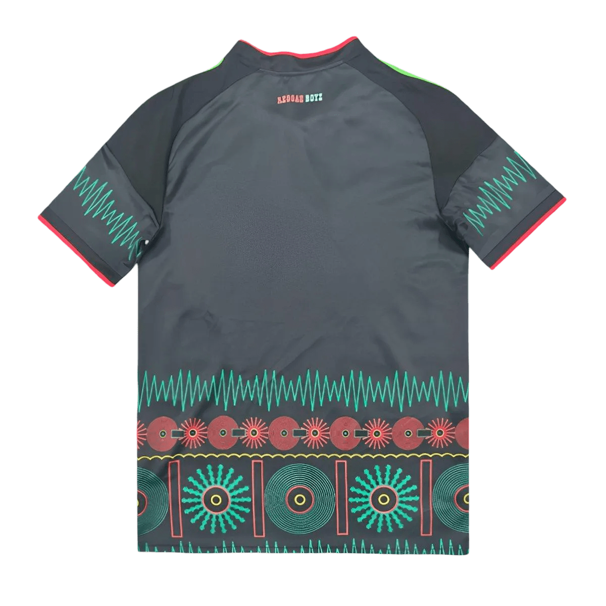 Jamaica Football jersey – 2026 World Cup Away Fan Version - Goatkits Store