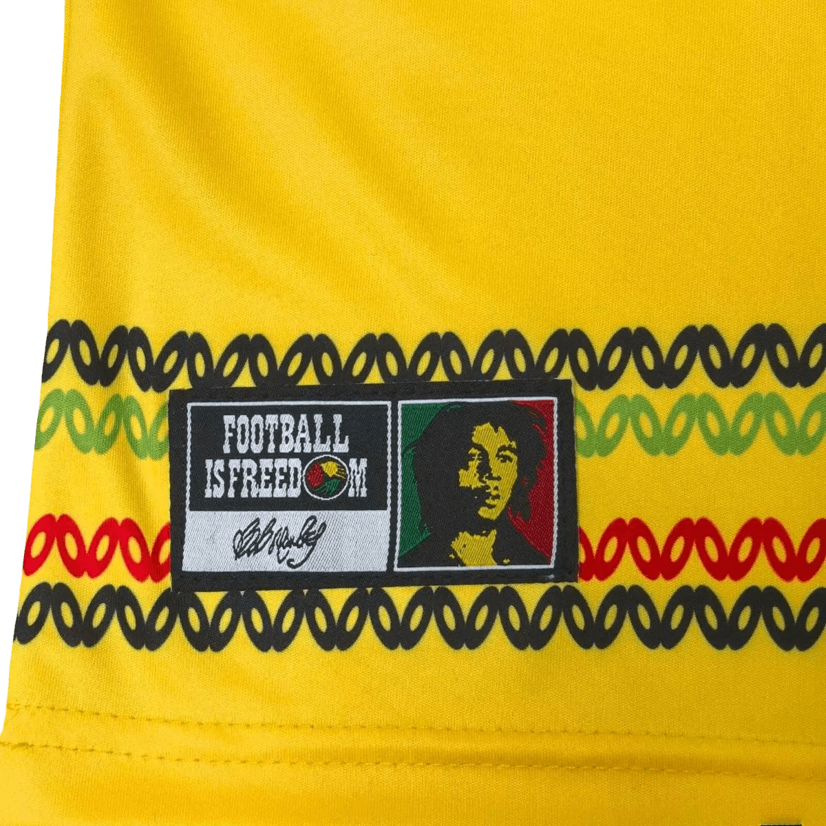 Jamaica Football jersey – 2026 World Cup Home Fan Version - Goatkits Store
