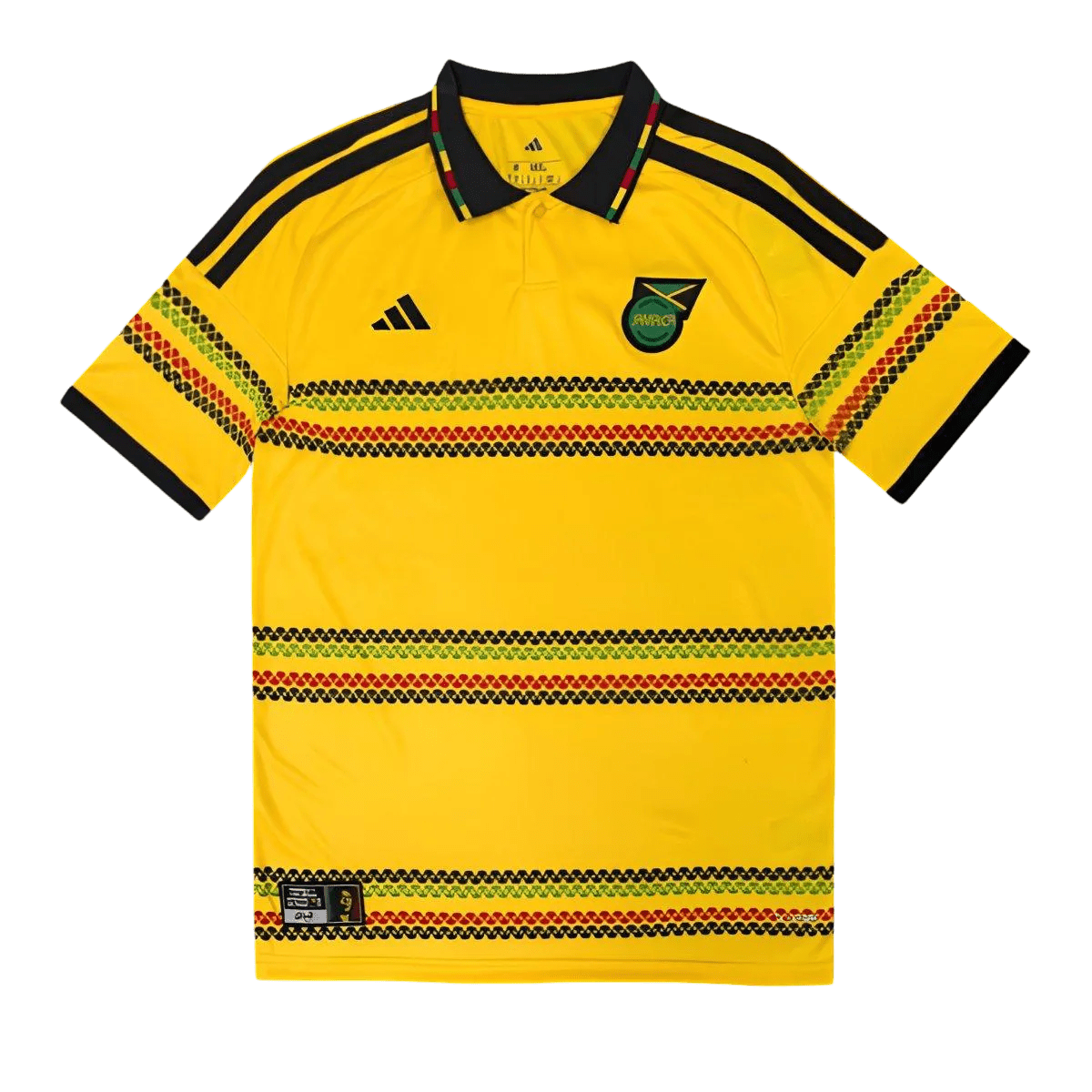 Jamaica Football jersey – 2026 World Cup Home Fan Version - Goatkits Store