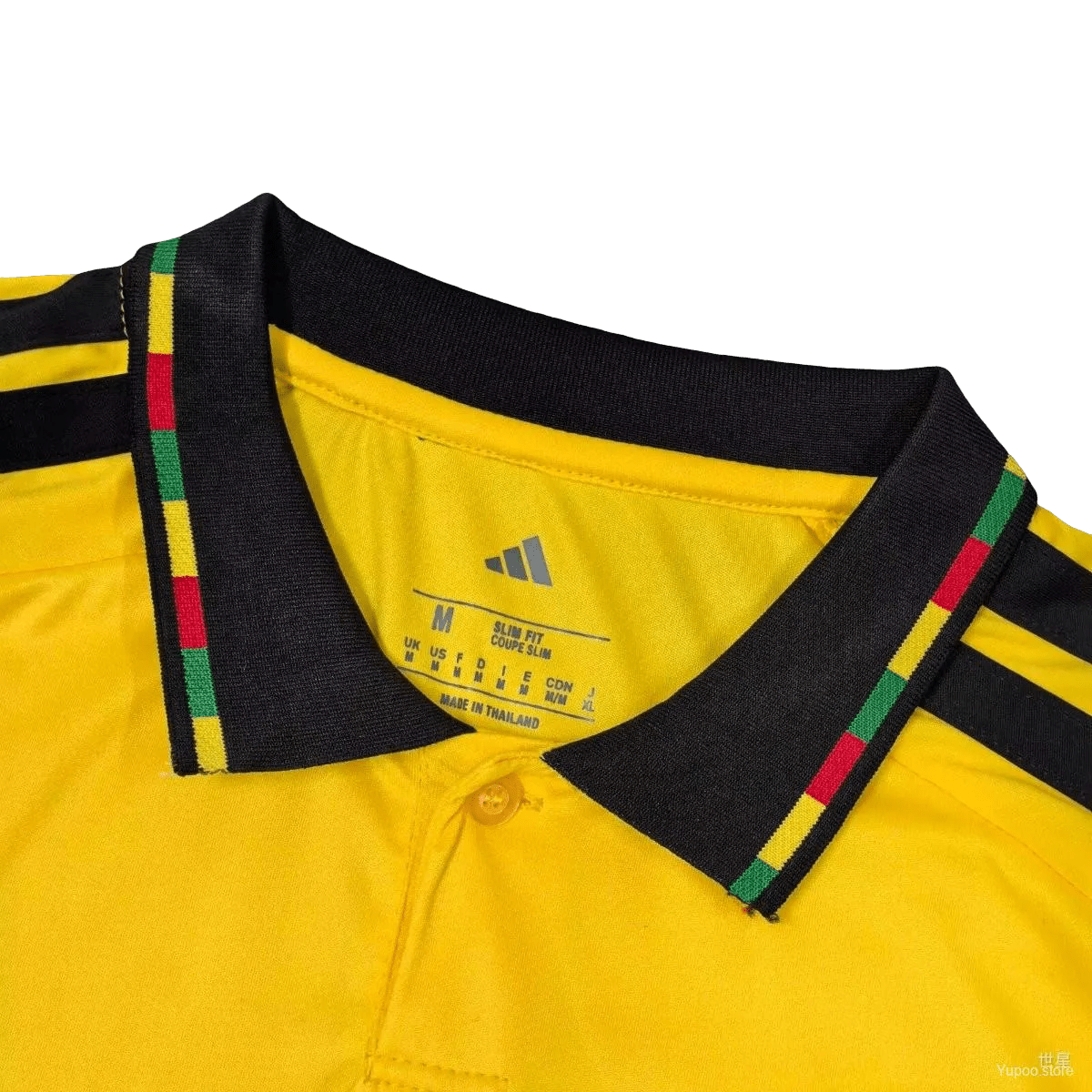 Jamaica Football jersey – 2026 World Cup Home Fan Version - Goatkits Store