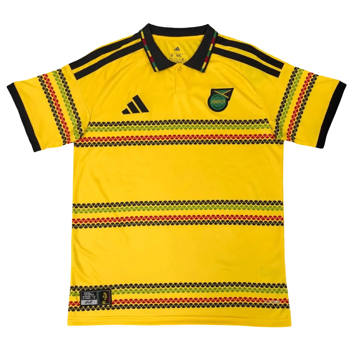 Jamaica Football jersey – 2026 World Cup Home Fan Version - Goatkits Store