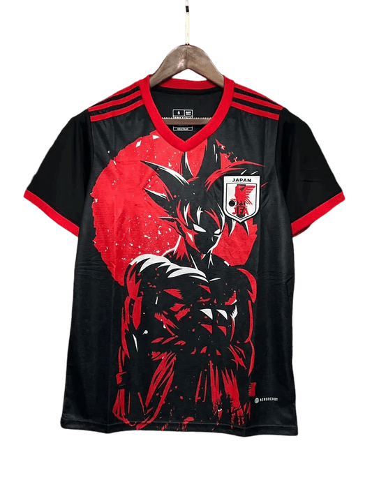 Japan Dragon Ball Jersey Goku Jersey Limited Edition is a Japan Anime Jersey on our Japan Special Edition Jersey at GoatKits Store