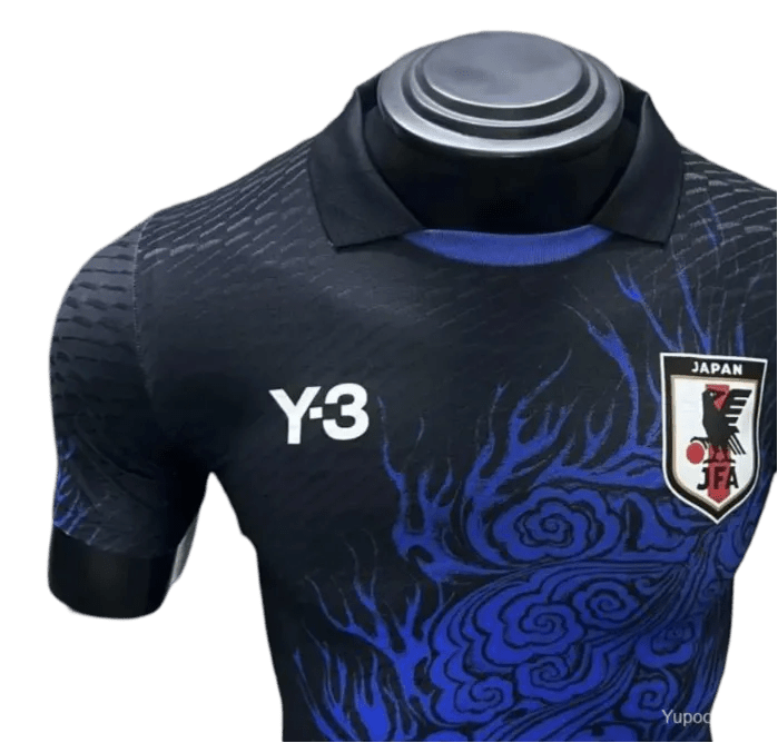 Japan Blue Jersey Special Kit Player Version is a Japan Anime Jersey on our Japan Special Edition Jersey at GoatKits Store