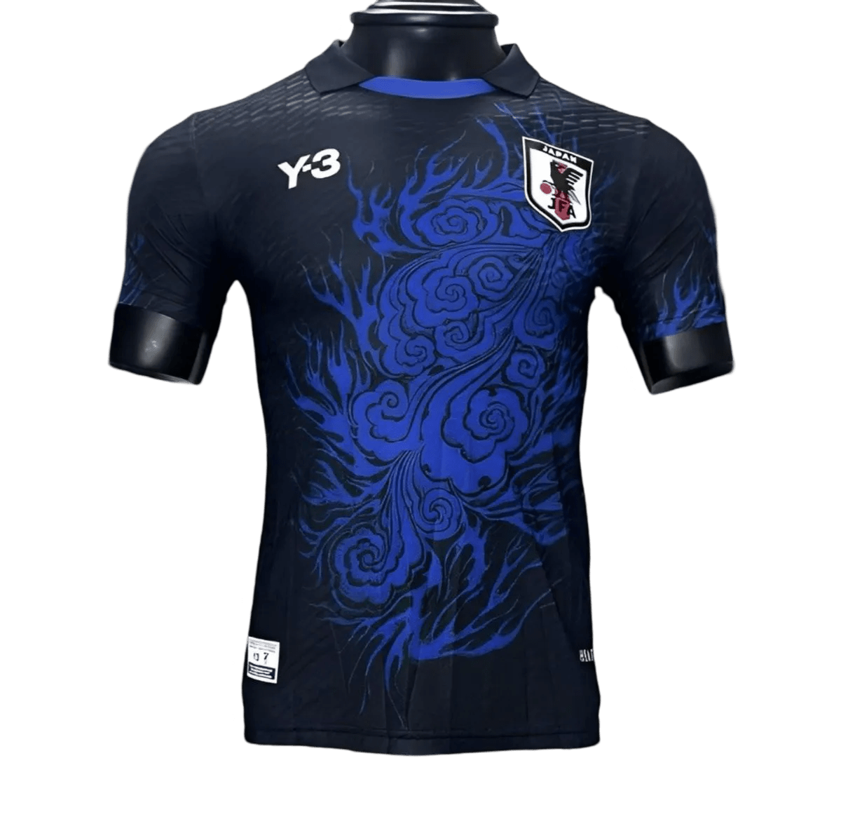 Japan Blue Jersey Special Kit Player Version is a Japan Anime Jersey on our Japan Special Edition Jersey at GoatKits Store