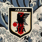 JAPAN Blue KANAGAWA Jersey Limited Edition at Goatkits Store