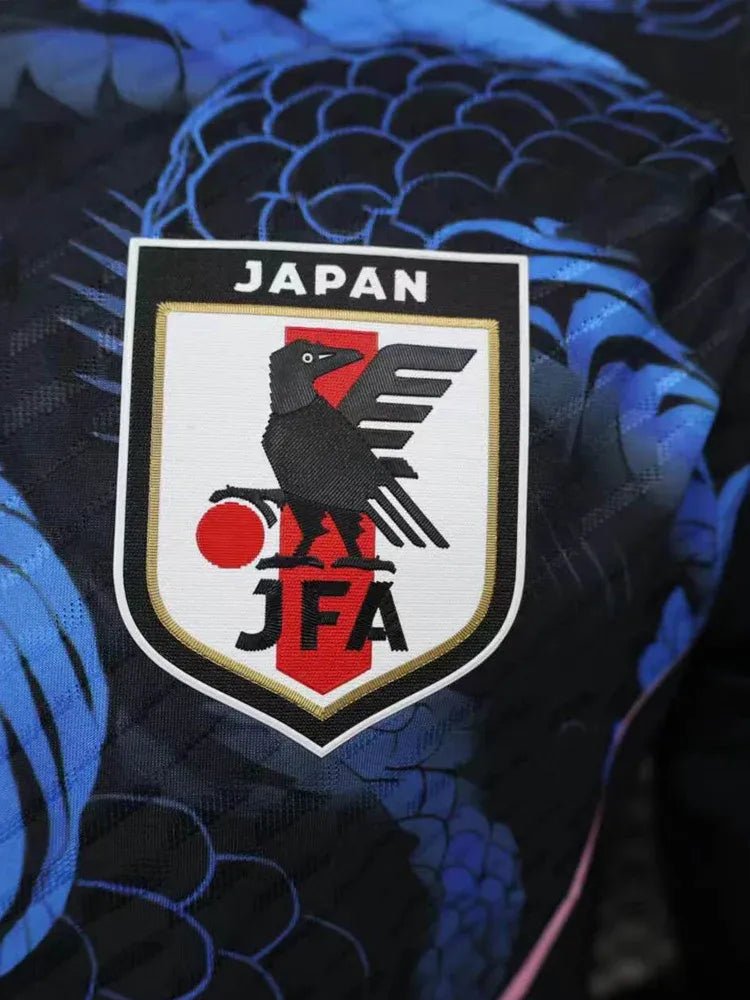 JAPAN Blue SERPENT Jersey Limited Edition is a Japan Anime Jersey on our Japan Special Edition Jersey at GoatKits Store