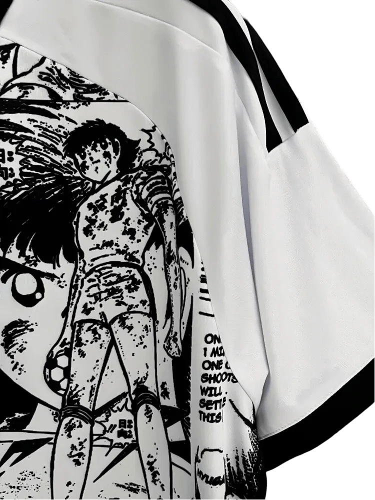 JAPAN CAPTAIN TSUBASA Jersey Limited Edition is a Japan Anime Jersey on our Japan Special Edition Jersey at GoatKits Store