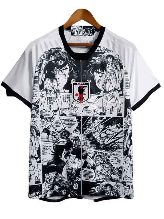 JAPAN CAPTAIN TSUBASA Jersey Limited Edition is a Japan Anime Jersey on our Japan Special Edition Jersey at GoatKits Store