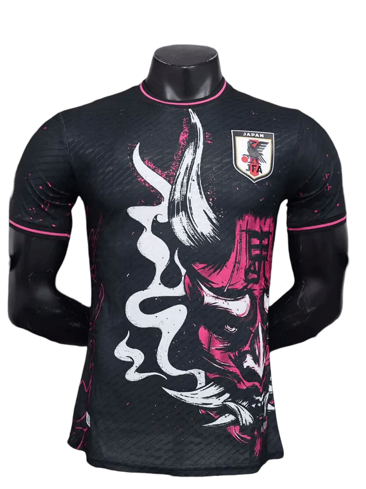 JAPAN DEMON Jersey Limited Edition is a Japan Anime Jersey on our Japan Special Edition Jersey at GoatKits Store