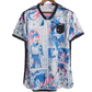 JAPAN DRAGON BALL Pink and Blue Jersey Limited Edition at Goatkits Store