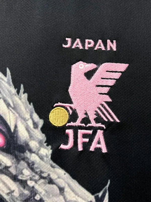 JAPAN Dragon Jersey Pink and Black Limited Edition at Goatkits Store