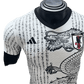 Japan Dragon Jersey White Edition is a Japan Anime Jersey on our Japan Special Edition Jersey and Japan Dragon Jersey Collection at GoatKits Store