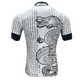 Japan Dragon Jersey White Edition is a Japan Anime Jersey on our Japan Special Edition Jersey and Japan Dragon Jersey Collection at GoatKits Store