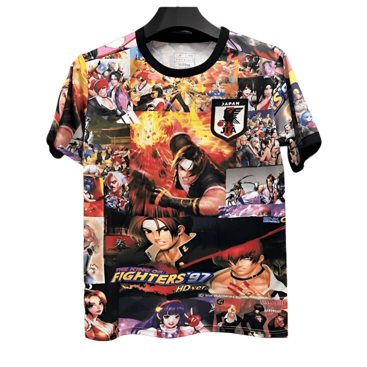 Japan Fighter Special Edition Kit Fan Version is a Japan Anime Jersey on our Japan Limited Edition Jersey at GoatKits Store