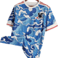 JAPAN HOKUSAI Jersey Limited Edition - Japan Special Edition Jersey - Japan Anime Jersey at GoatKits Store